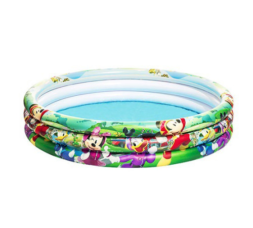 Бассейн надувной Bestway (91007)